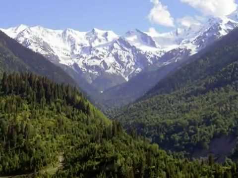 Edwin Ziberg - Power of Mountains - ედვინ ზიბერგი - მთების ძალა